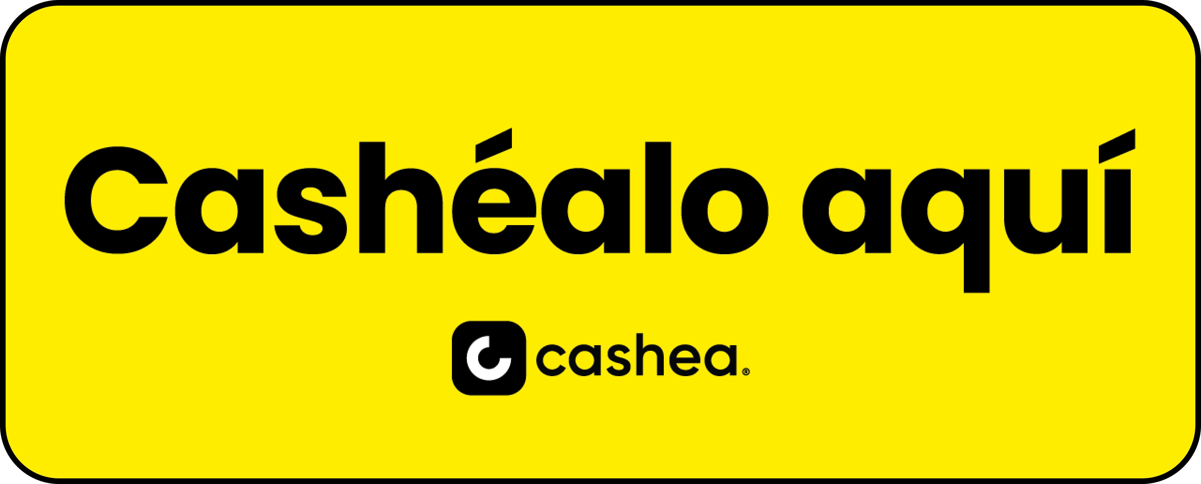 Promocion Cashea pago a cuotas sin intereses